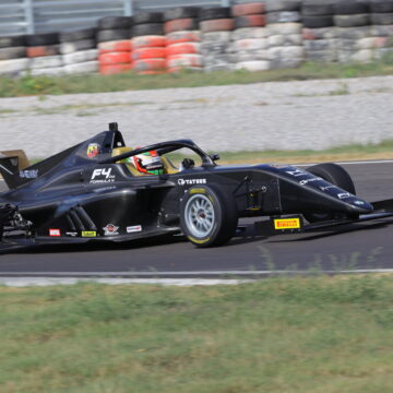 ACR Formula 4 will be more affordable, says promoter Josef Křenek about the new series