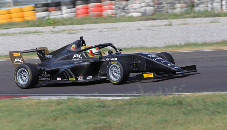 ACR Formula 4 will be more affordable, says promoter Josef Křenek about the new series