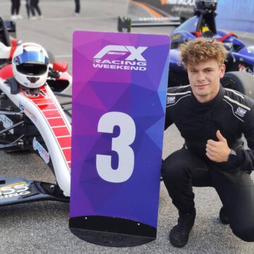 Starting list of formula 4 championship is filling up, next driver is Italian Tommaso Lovati