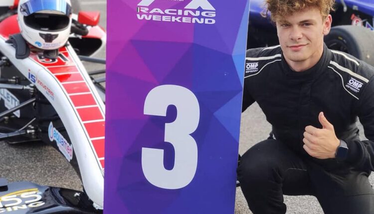 Starting list of formula 4 championship is filling up, next driver is Italian Tommaso Lovati