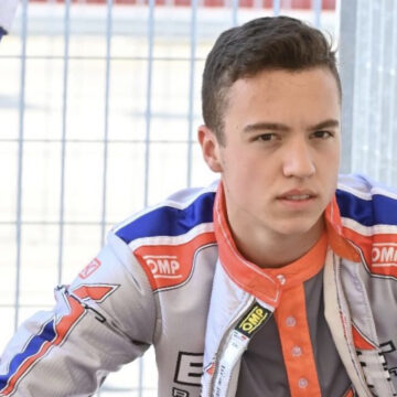 Another driver signs up for F4, Zénó Kovács is looking forward to his debut