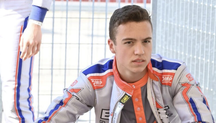 Another driver signs up for F4, Zénó Kovács is looking forward to his debut