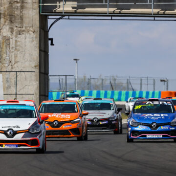 Big field of Clio Cup promises dramatic races at Red Bull Ring