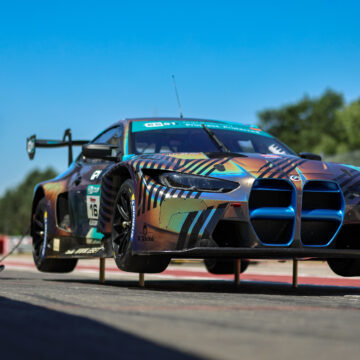 Gran Turismo fight for the championship enters first act at Oschersleben