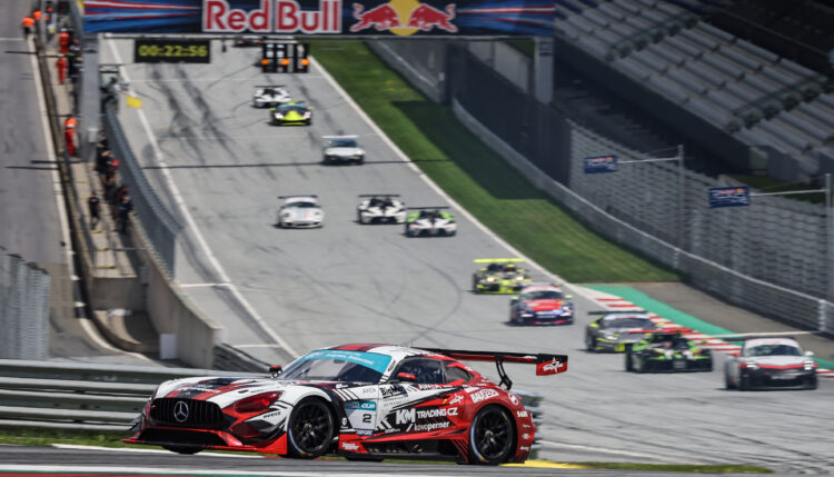 Introducing circuits of the 2023 season – Red Bull Ring