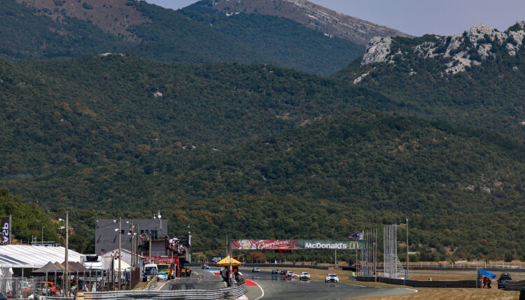 The public collection was handed over to the track marshal’s family