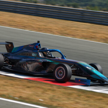 ACCR Czech Formula will kick off at the Hungaroring