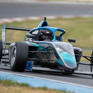 ACCR F4 starts as a certified FIA Formula 4 racing series in 2023!