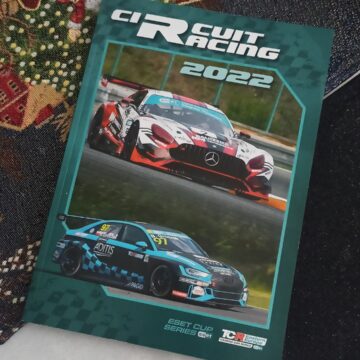 Circuit Racing 2022 Yearbook is out in digital and printed versions