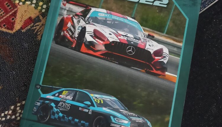 Circuit Racing 2022 Yearbook is out in digital and printed versions