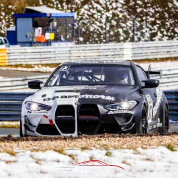 RS24 Racing Team prepares for ESET Cup with BMW GT4