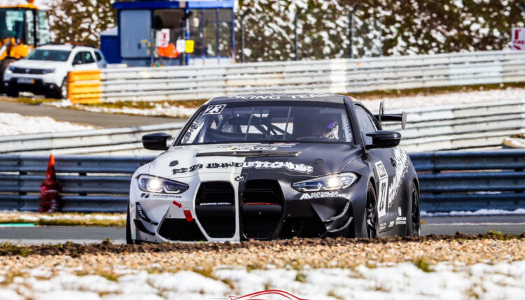 RS24 Racing Team prepares for ESET Cup with BMW GT4