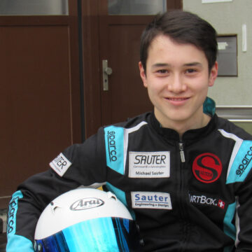 Sauter Engineering + Design team enters F4 championship