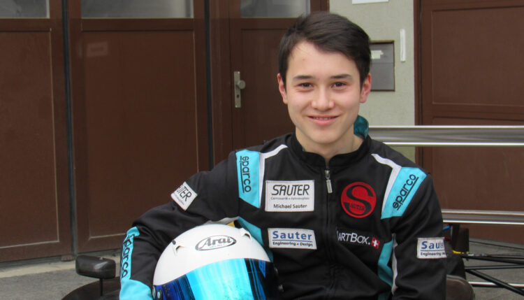 Sauter Engineering + Design team enters F4 championship