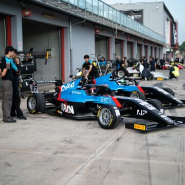 Swiss motorsport team with 30 years of experience joins ACCR Czech Formula