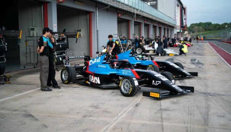 Swiss motorsport team with 30 years of experience joins ACCR Czech Formula