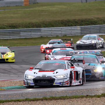 ESET Cup revs up for second event at Hungaroring