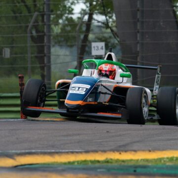 PHM Racing team is joining ACCR Czech Formula