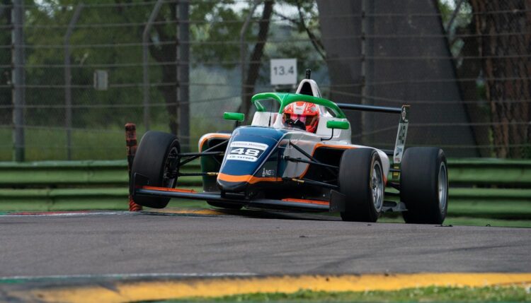 PHM Racing team is joining ACCR Czech Formula