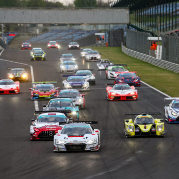 The summer break in ESET Sprint. How are the GT3 drivers doing?