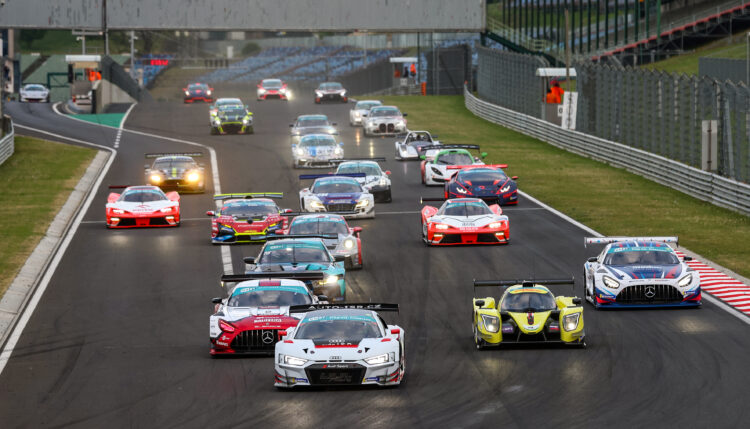 The summer break in ESET Sprint. How are the GT3 drivers doing?