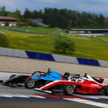 ACCR and FIA Formula 4 championship in Central European Region