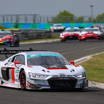 Filip Salaquarda dominates endurance race