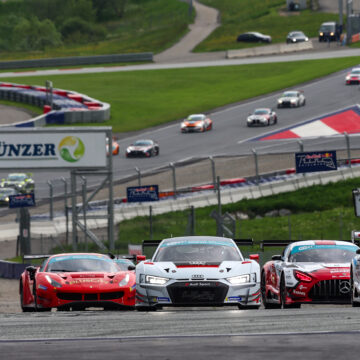 ESET Cup continues with race weekend at Red Bull Ring