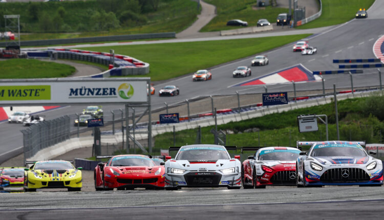 ESET Cup continues with race weekend at Red Bull Ring