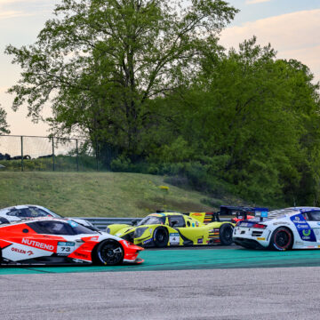 Highlights from Hungaroring on Eurosport