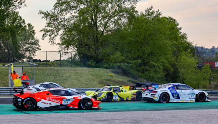 Highlights from Hungaroring on Eurosport