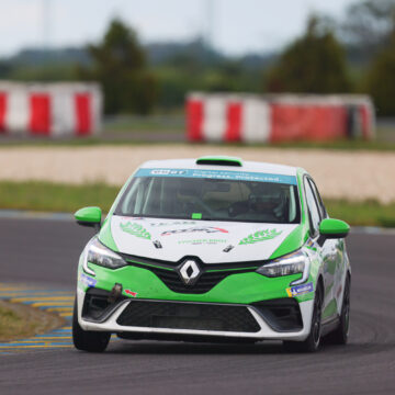 Clio Cup shifts focus to fifth generation cars, introduces changes for 2024 season