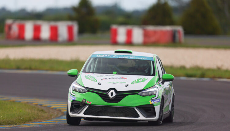 Clio Cup shifts focus to fifth generation cars, introduces changes for 2024 season