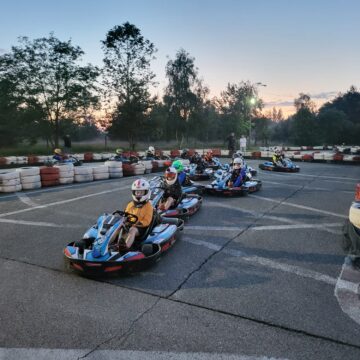 ESET Cup Karting for young and next generation drivers