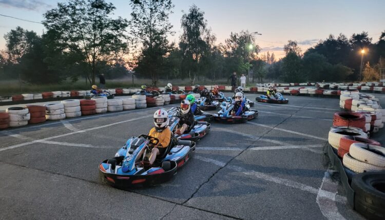 ESET Cup Karting for young and next generation drivers