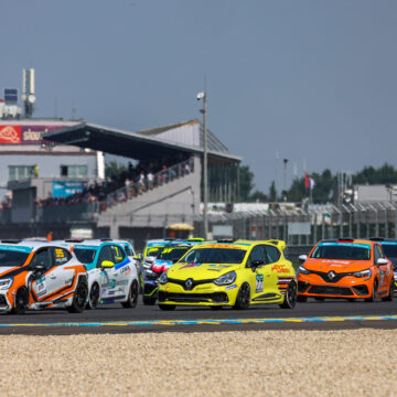 Janík Motorsport Expands activities and enters the Clio Cup