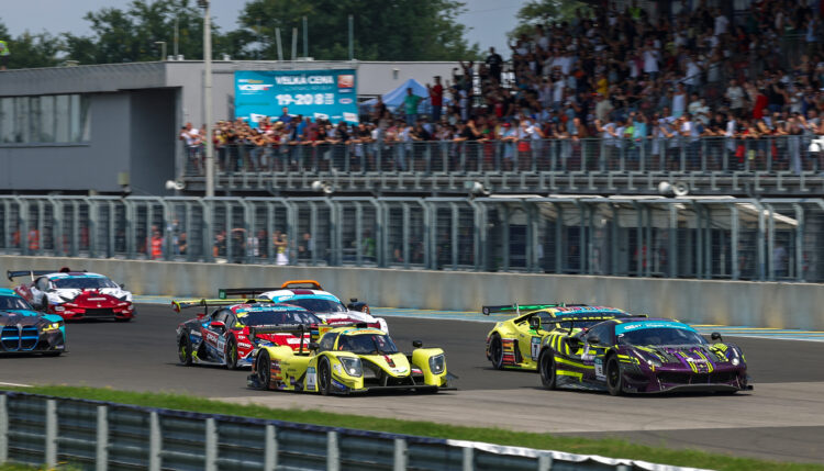 ESET Cup weekend is just around the corner, third event to be held at Slovakia Ring