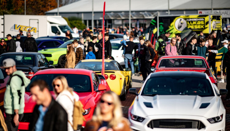 The Racing Expo takes place this weekend, come and see the racing cars