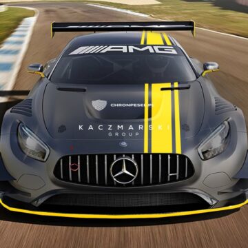 PTT Racing will field cars in the GT3 and GTC categories