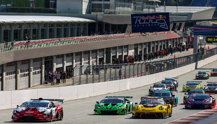 Highlights from Red Bull Ring on Eurosport