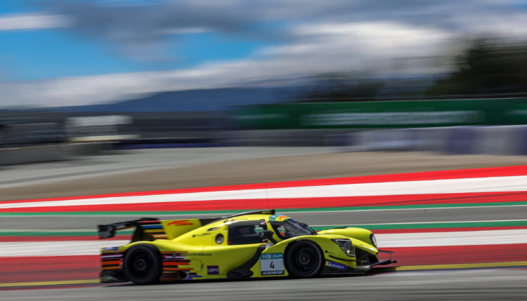 Miro Konopka and Dennis Waszek secure pole positions at Red Bull Ring