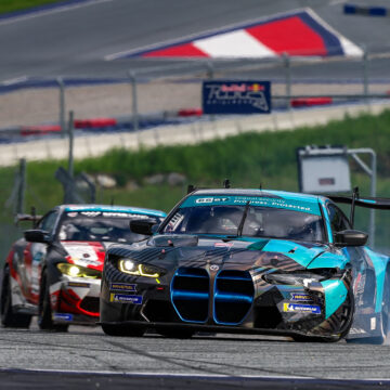 Antal Zsigo and Max Hesse win qualifying for Saturday’s endurance race