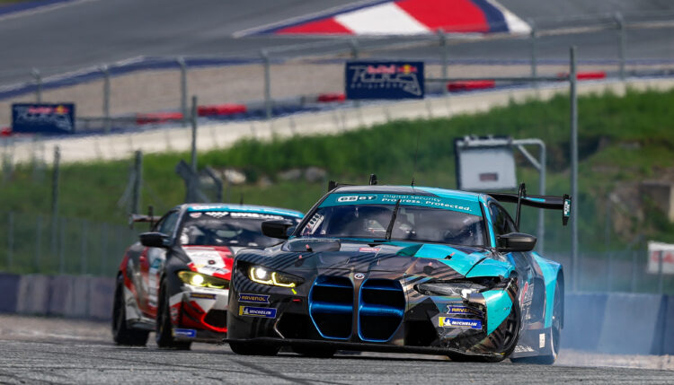 Antal Zsigo and Max Hesse win qualifying for Saturday’s endurance race