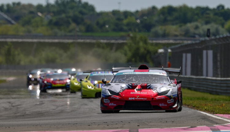 ESET Cup continues: The battle for points moves to the Lausitzring