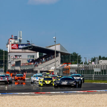 ESET Cup returns to Slovakia Ring for the penultimate event of the season