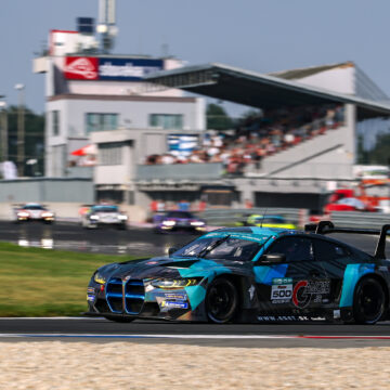 Konopka family dominates, Antal Zsigo crowned GT3 Champion