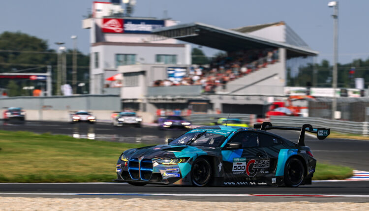 Konopka family dominates, Antal Zsigo crowned GT3 Champion